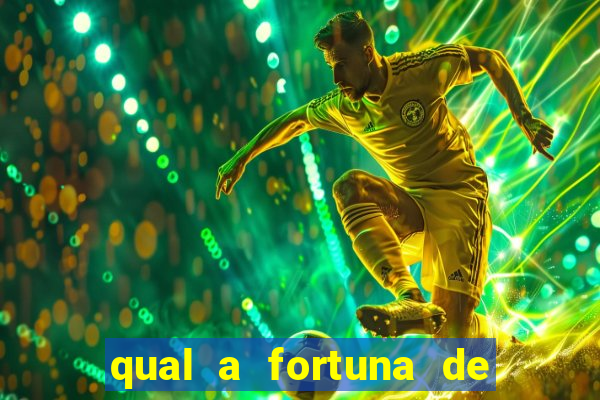 qual a fortuna de juliette hoje