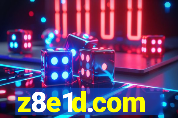 z8e1d.com