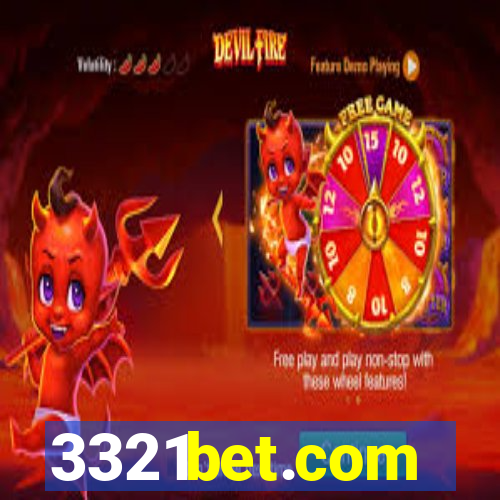 3321bet.com