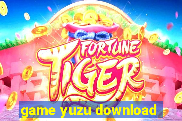 game yuzu download