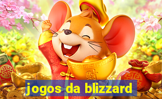 jogos da blizzard