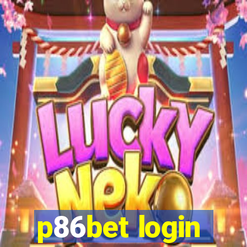 p86bet login