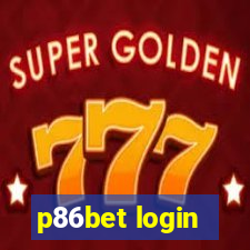 p86bet login