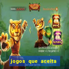 jogos que aceita cartao de credito