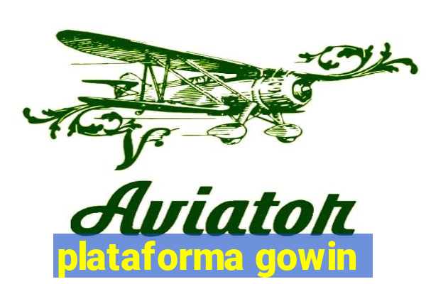 plataforma gowin