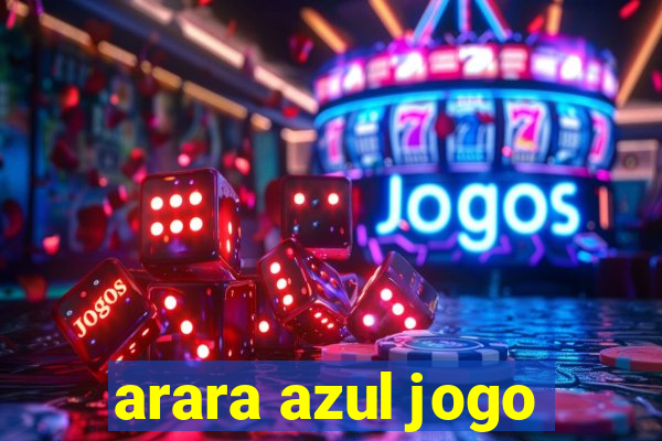 arara azul jogo