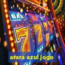 arara azul jogo