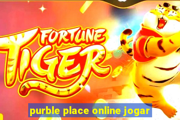 purble place online jogar