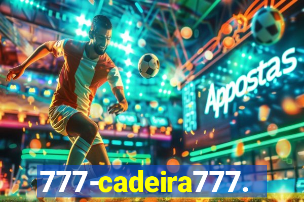 777-cadeira777.com