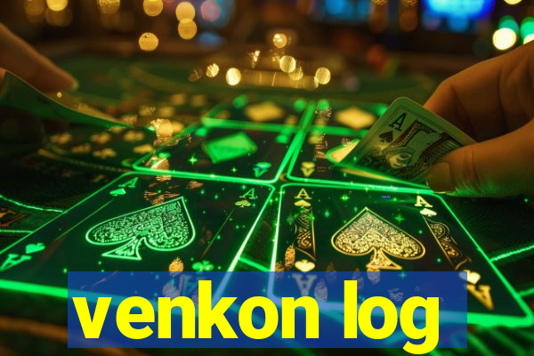 venkon log