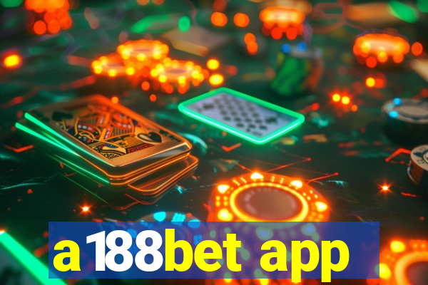 a188bet app