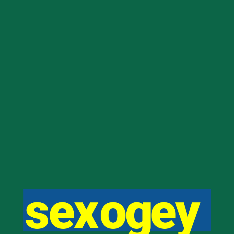 sexogey