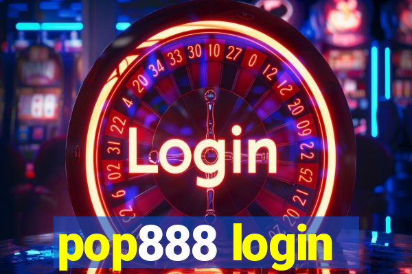 pop888 login