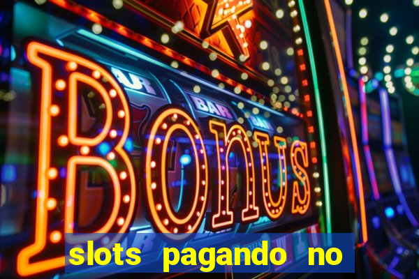 slots pagando no cadastro saque free 2024 facebook