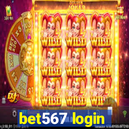 bet567 login