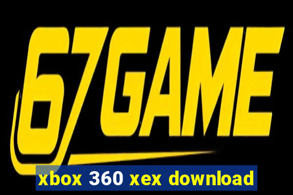 xbox 360 xex download