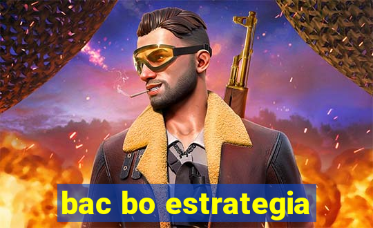 bac bo estrategia