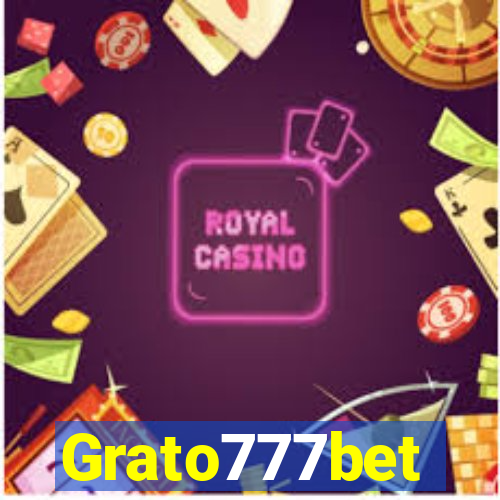 Grato777bet