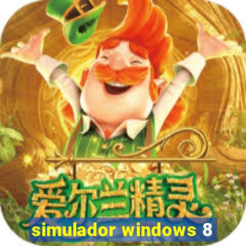 simulador windows 8