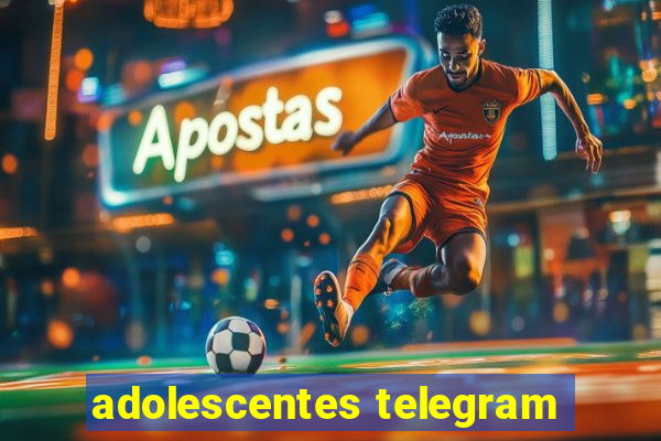 adolescentes telegram