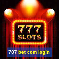 707 bet com login