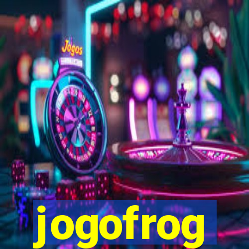 jogofrog