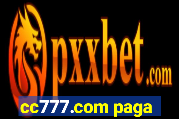 cc777.com paga