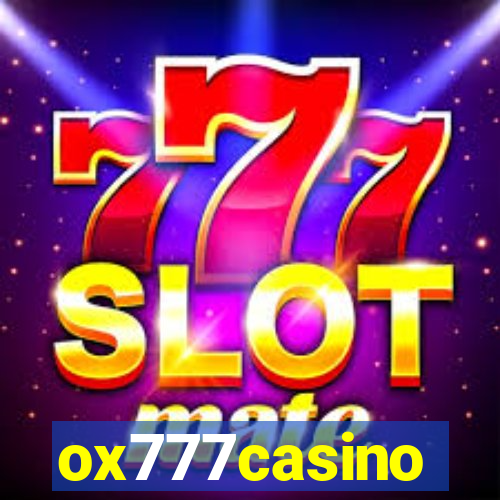 ox777casino