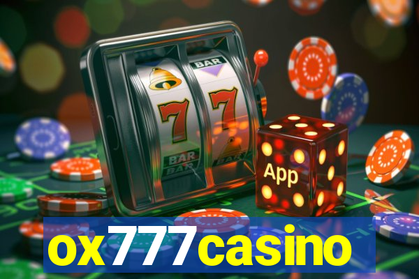 ox777casino