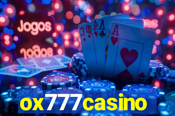 ox777casino