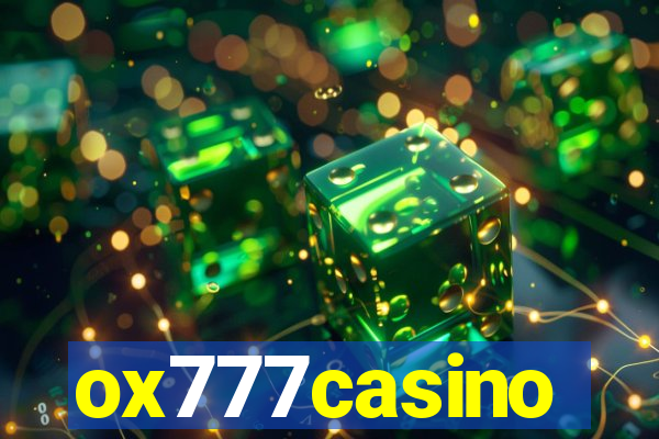 ox777casino