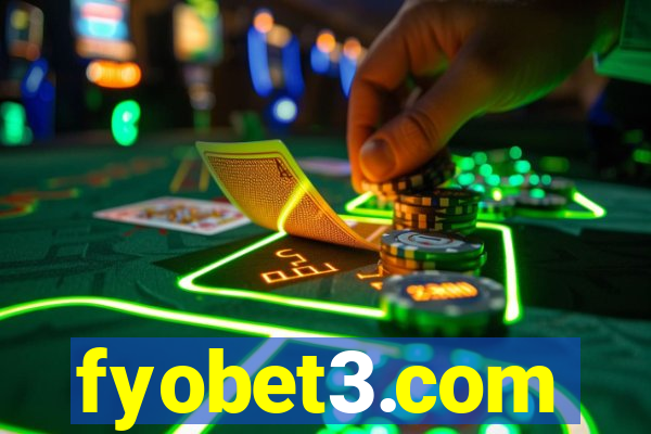 fyobet3.com