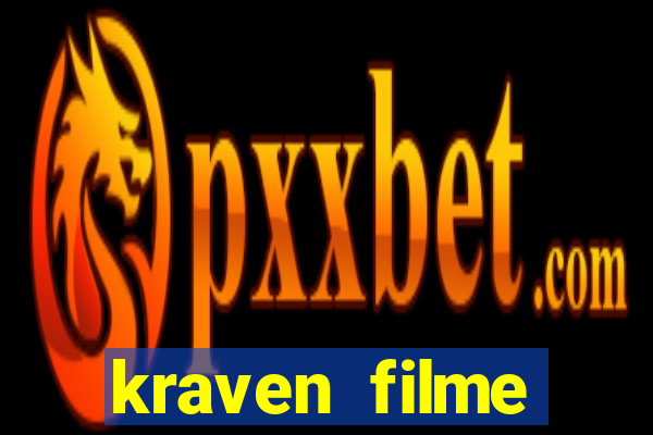 kraven filme completo dublado