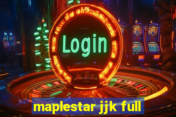 maplestar jjk full