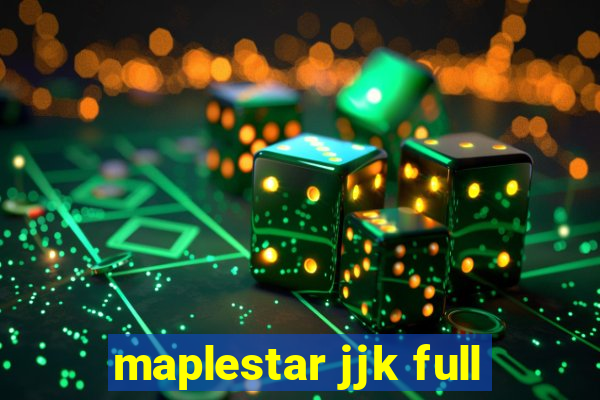 maplestar jjk full