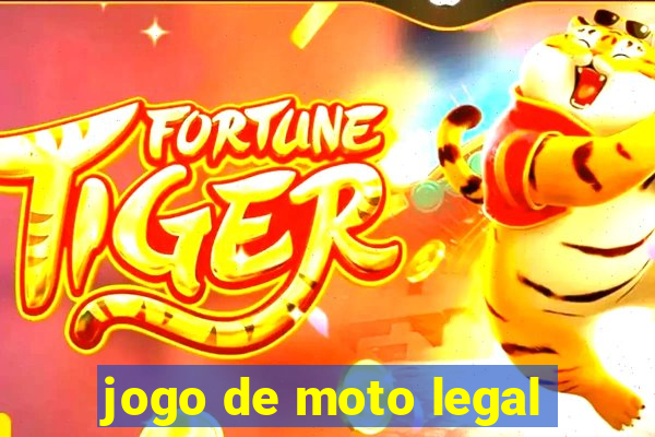 jogo de moto legal