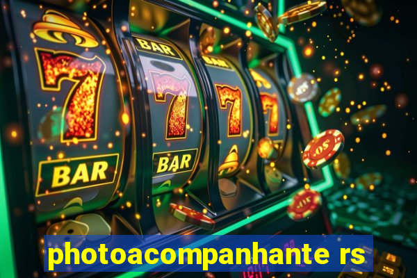 photoacompanhante rs