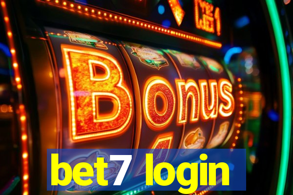 bet7 login