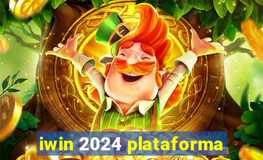 iwin 2024 plataforma