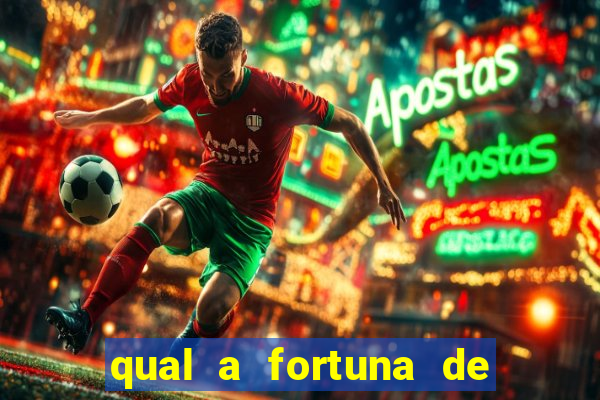 qual a fortuna de marcelo teixeira