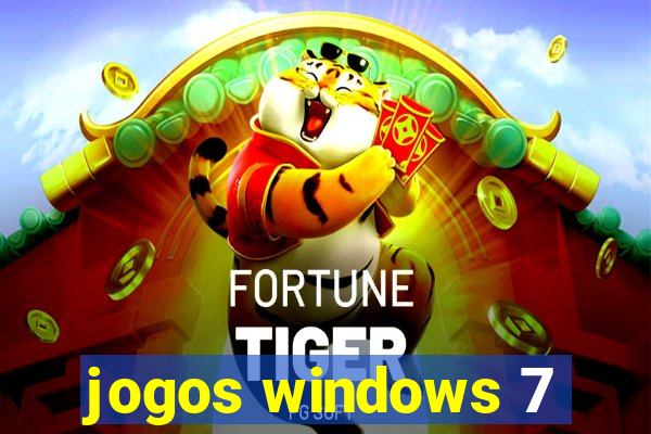 jogos windows 7