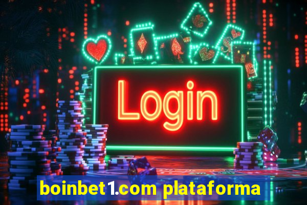 boinbet1.com plataforma