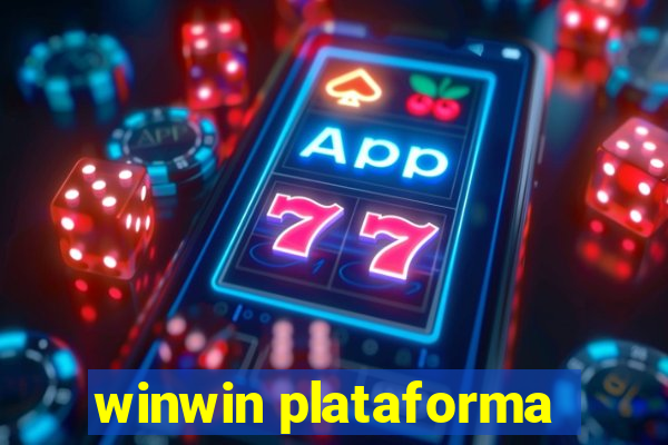 winwin plataforma