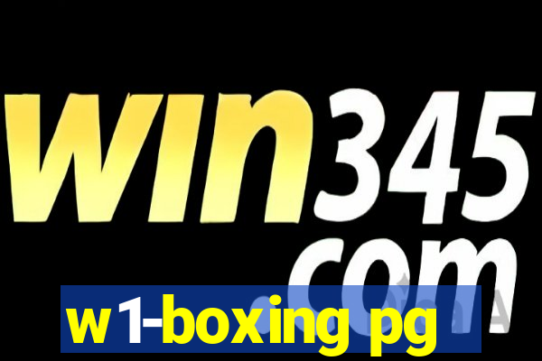 w1-boxing pg