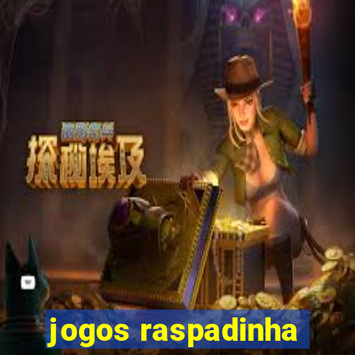 jogos raspadinha