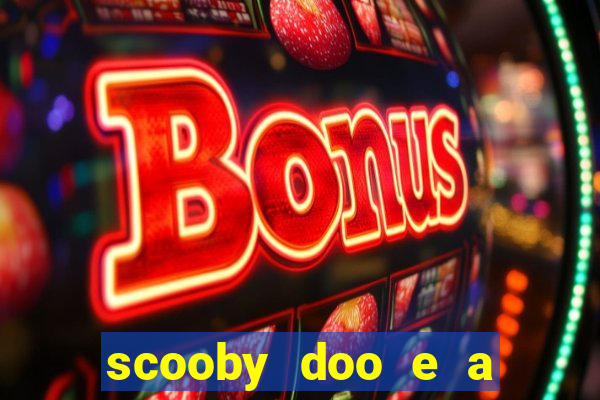 scooby doo e a magia do natal