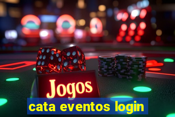 cata eventos login