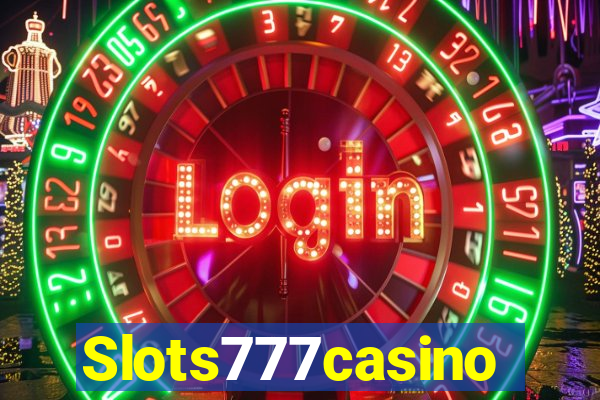 Slots777casino