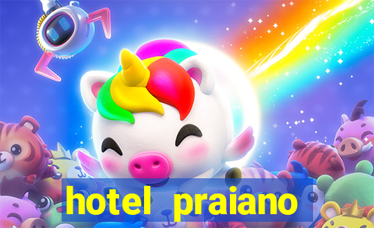 hotel praiano santos fechou