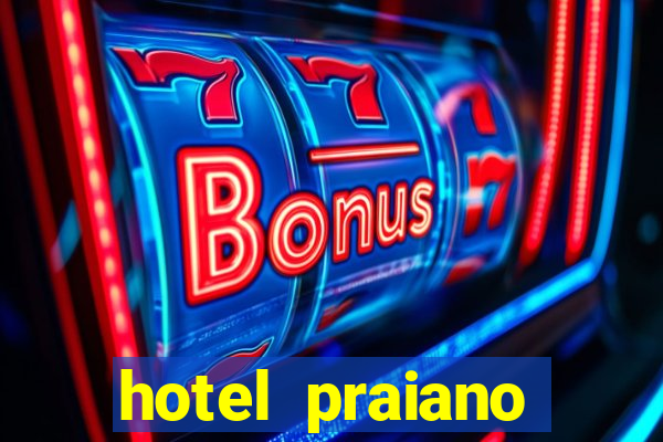 hotel praiano santos fechou